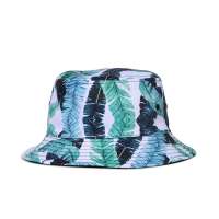 Customized Personal Logo Fashion Custom Embroidered Bucket Hat Cotton